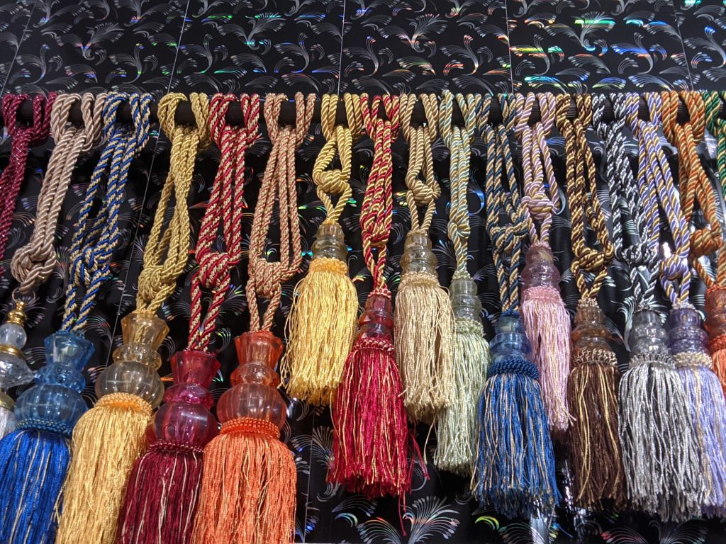 Tassel Jakarta