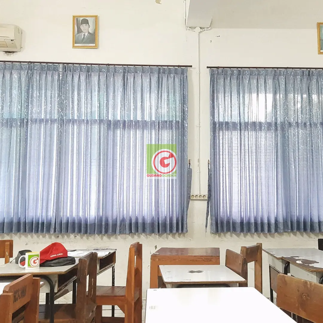 produk gorden sekolah
