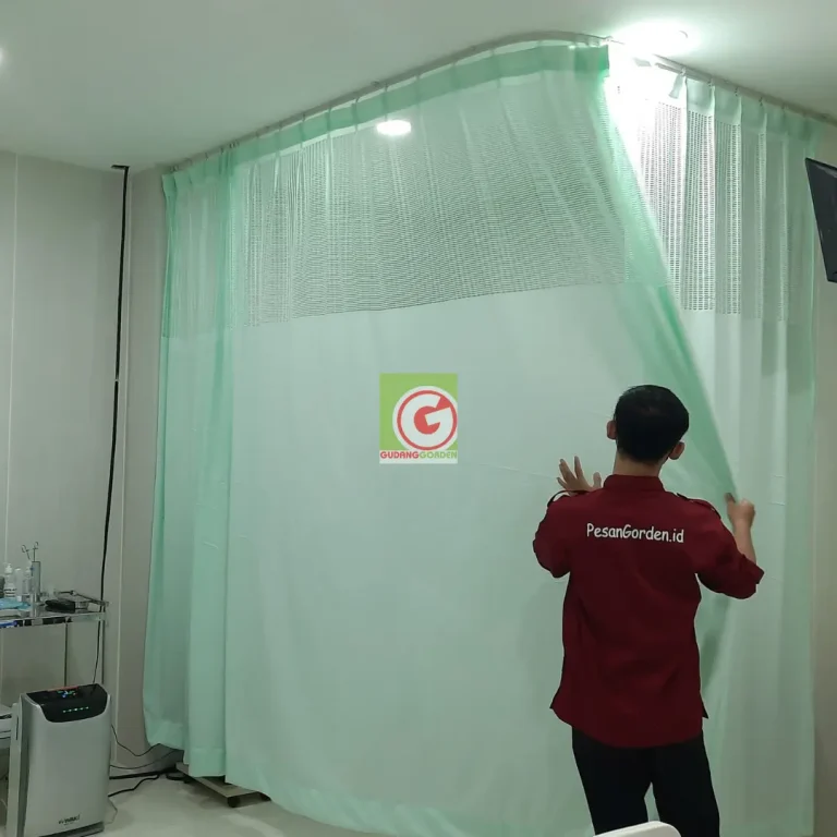 produk gorden rumah sakit
