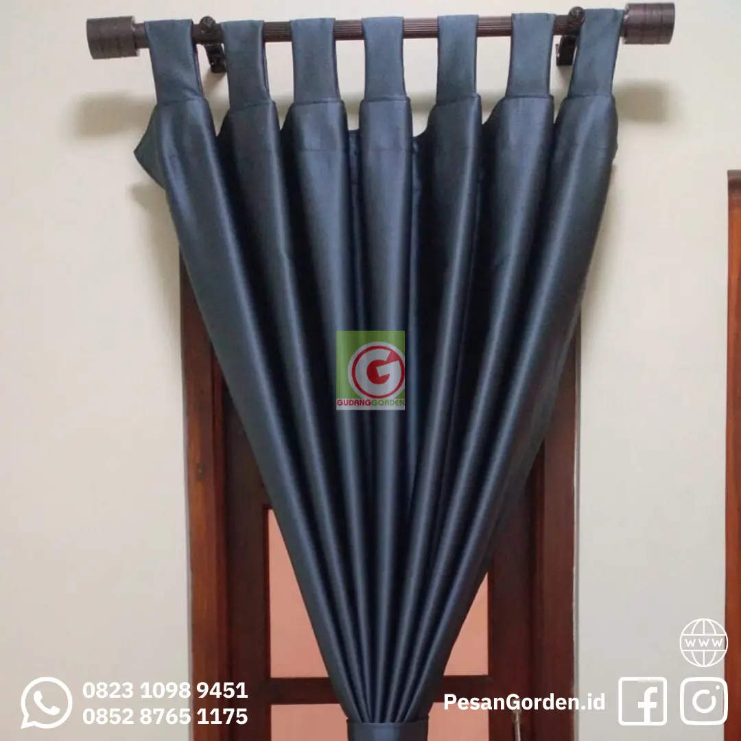 Gorden model unik di daerah Cibubur