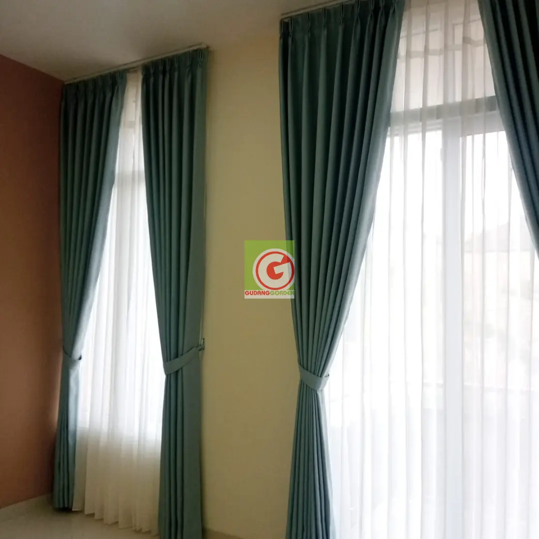 produk gorden kembang tiga