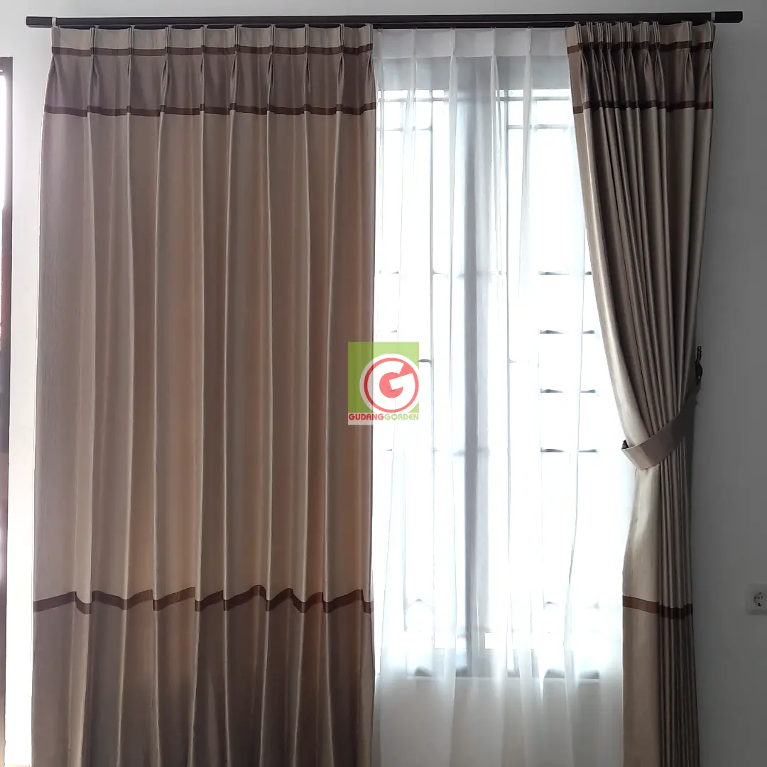 produk gorden kembang tiga