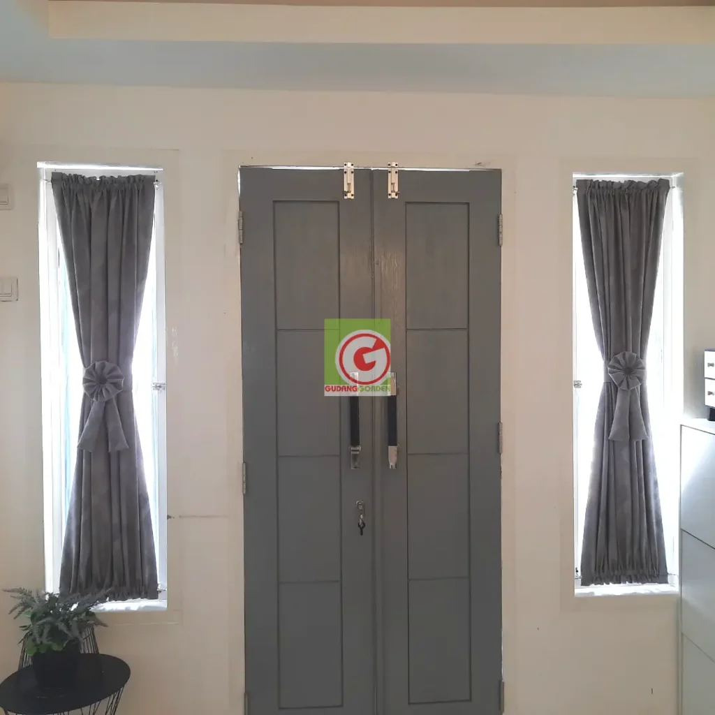 produk gorden kupu-kupu