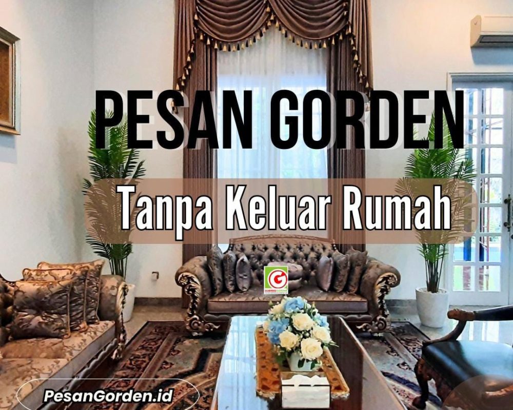 Pesan Gorden Terdekat