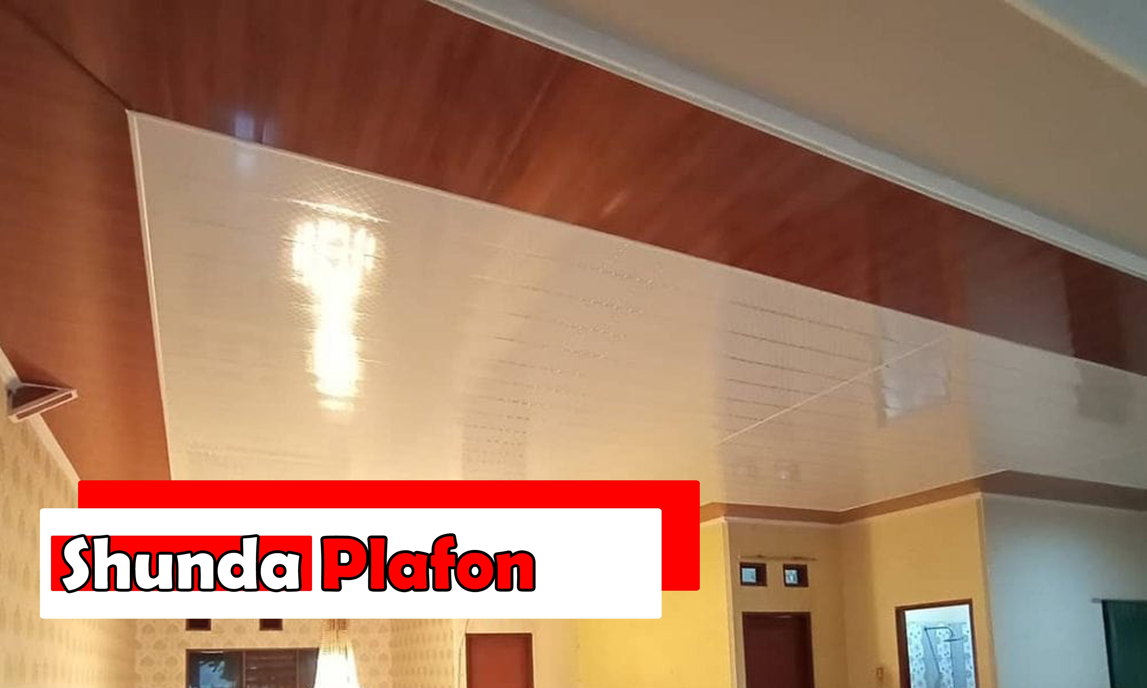 shunda plafon